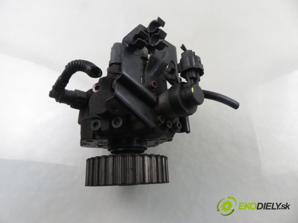 PEUGEOT 407 (6D_) SEDAN 2008 80,00 1.6 HDi 110 - 9HZ (DV6TED4) 1560,00 Pumpa vysokého tlaku 0445010102 ; 9683703780 ; 0928400607