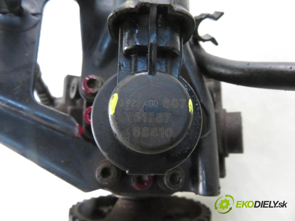 PEUGEOT 407 (6D_) SEDAN 2008 80,00 1.6 HDi 110 - 9HZ (DV6TED4) 1560,00 Pumpa vysokého tlaku 0445010102 ; 9683703780 ; 0928400607