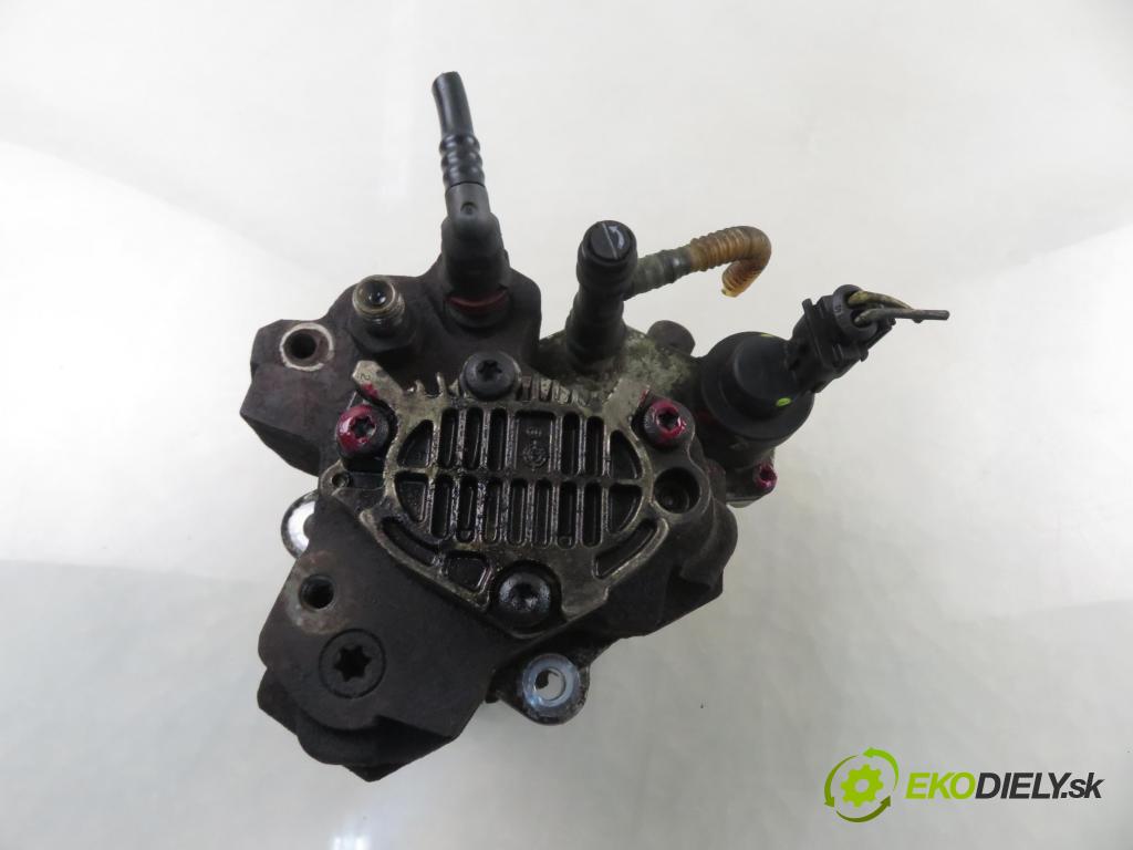 RENAULT SCENIC II (JM0/1_) MINIVAN 2005 88,00 1.9 dCi 120 - F9Q 812 1870,00 Pumpa vysokého tlaku 0445010075 ; 8200456693 ; 0928400502