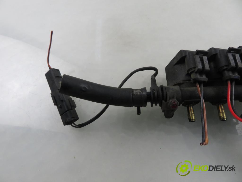 FIAT GRANDE PUNTO (199_) HB 2012 57,00 1.4 - 350 A1.000 1368,00 Lišta vstrekovacia LPG 67R010285