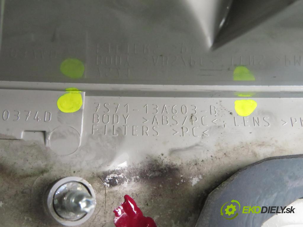FORD MONDEO IV Turnier (BA7) KOMBI 2007 103,00 2.0 TDCi - QXBA 1997,00 Svetlo ľavé zadné kufor 7S7113A603B