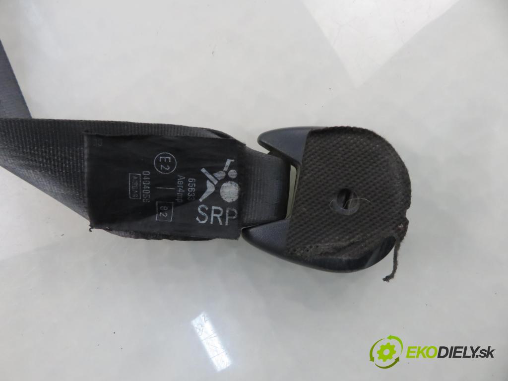 RENAULT CLIO III (BR0/1, CR0/1) HB 2006 63,00 1.5 dCi 86 - K9K 766 1461,00 Držiak bezpečnostný LP 34052801B