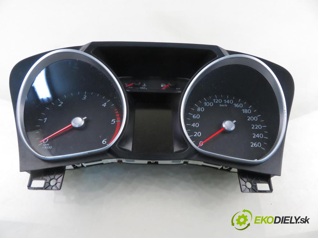 FORD MONDEO IV Turnier (BA7) KOMBI 2007 103,00 2.0 TDCi - QXBA 1997,00 Prístrojovka elektrický 6M2T10849GN
