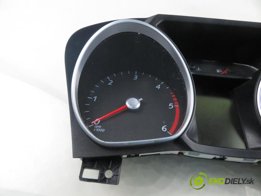 FORD MONDEO IV Turnier (BA7) KOMBI 2007 103,00 2.0 TDCi - QXBA 1997,00 Prístrojovka elektrický 6M2T10849GN