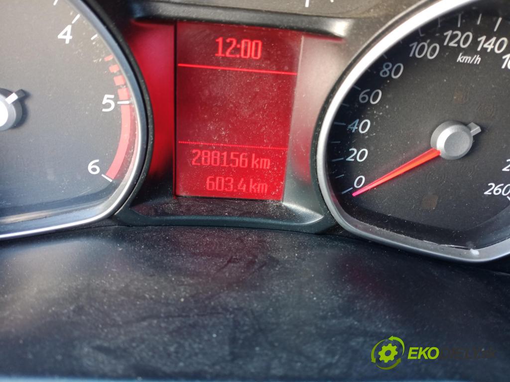 FORD MONDEO IV Turnier (BA7) KOMBI 2007 103,00 2.0 TDCi - QXBA 1997,00 Prístrojovka elektrický 6M2T10849GN