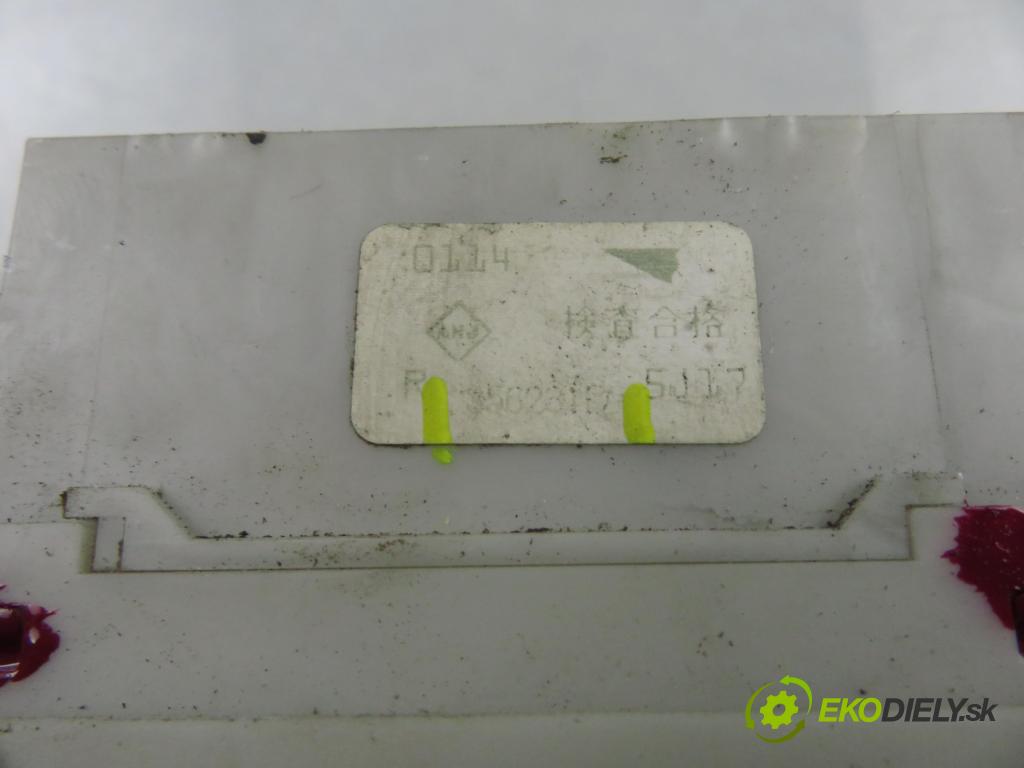 RENAULT CLIO III (BR0/1, CR0/1) HB 2006 63,00 1.5 dCi 86 - K9K 766 1461,00 MODUL BSI 356231D