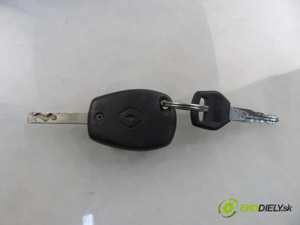 RENAULT CLIO III (BR0/1, CR0/1) HB 2006 63,00 1.5 dCi 86 - K9K 766 1461,00 spinačka / zámky N0502060A02 ; 8200214173C