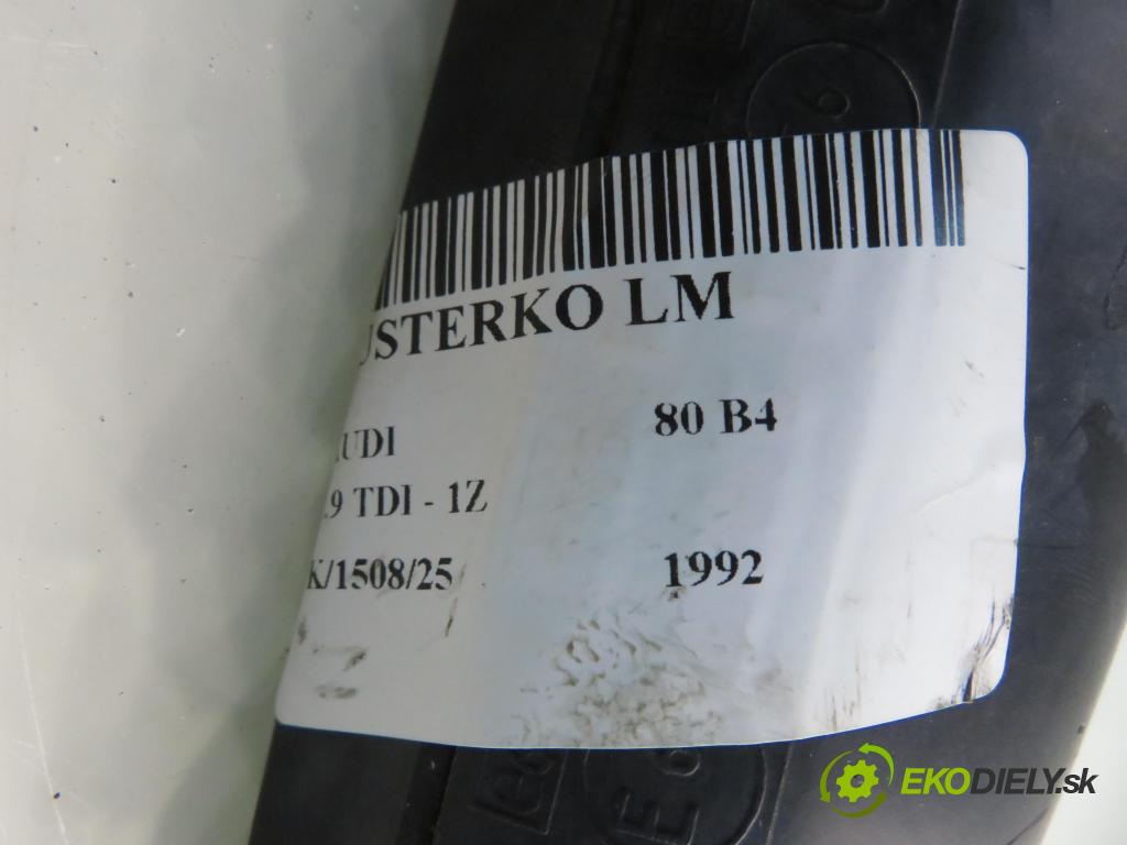 AUDI 80 (8C, B4) SEDAN 1992 66,00 1.9 TDI - 1Z 1896,00 zpětné zrcátko