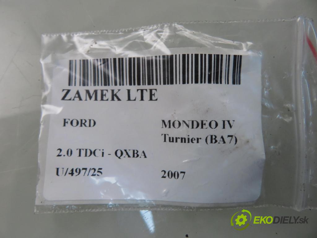 FORD MONDEO IV Turnier (BA7) KOMBI 2007 103,00 2.0 TDCi - QXBA 1997,00 zámok 6M2AR26413BC