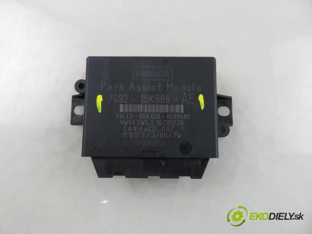FORD MONDEO IV Turnier (BA7) KOMBI 2007 103,00 2.0 TDCi - QXBA 1997,00 MODUL 7G9215K866AE