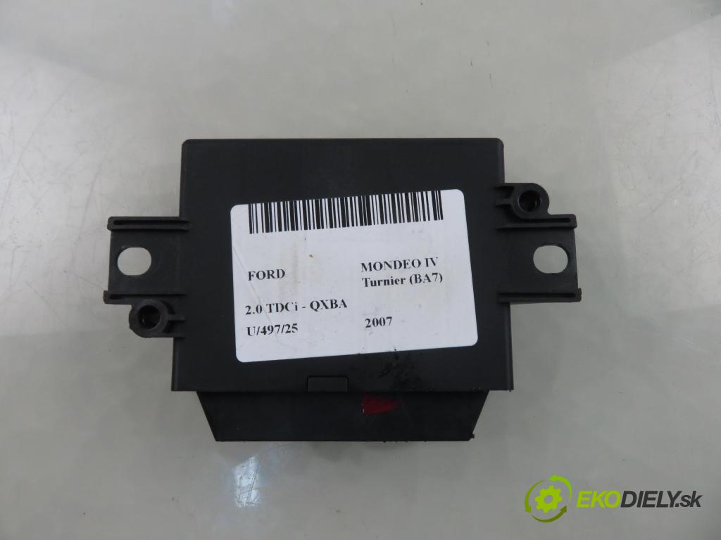 FORD MONDEO IV Turnier (BA7) KOMBI 2007 103,00 2.0 TDCi - QXBA 1997,00 MODUL 7G9215K866AE