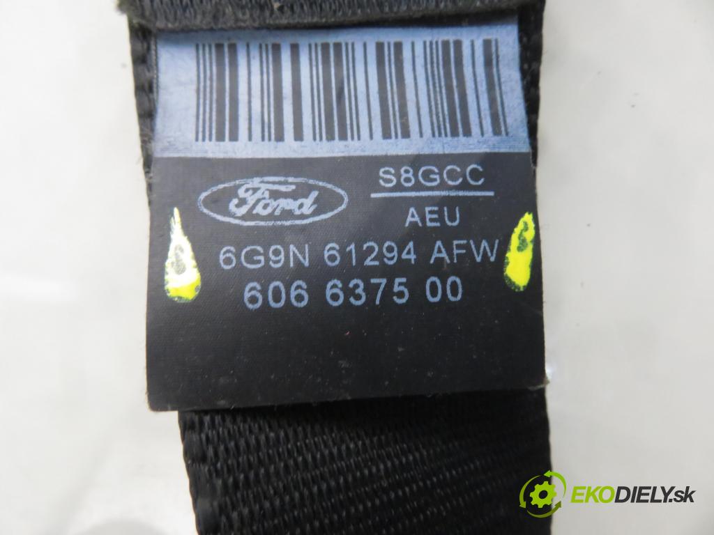 FORD MONDEO IV Turnier (BA7) KOMBI 2007 103,00 2.0 TDCi - QXBA 1997,00 Držiak bezpečnostný PP 6G9N61294AFW