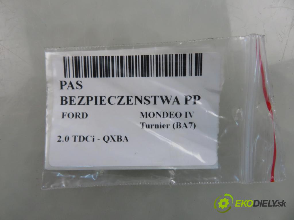 FORD MONDEO IV Turnier (BA7) KOMBI 2007 103,00 2.0 TDCi - QXBA 1997,00 Držiak bezpečnostný PP 6G9N61294AFW
