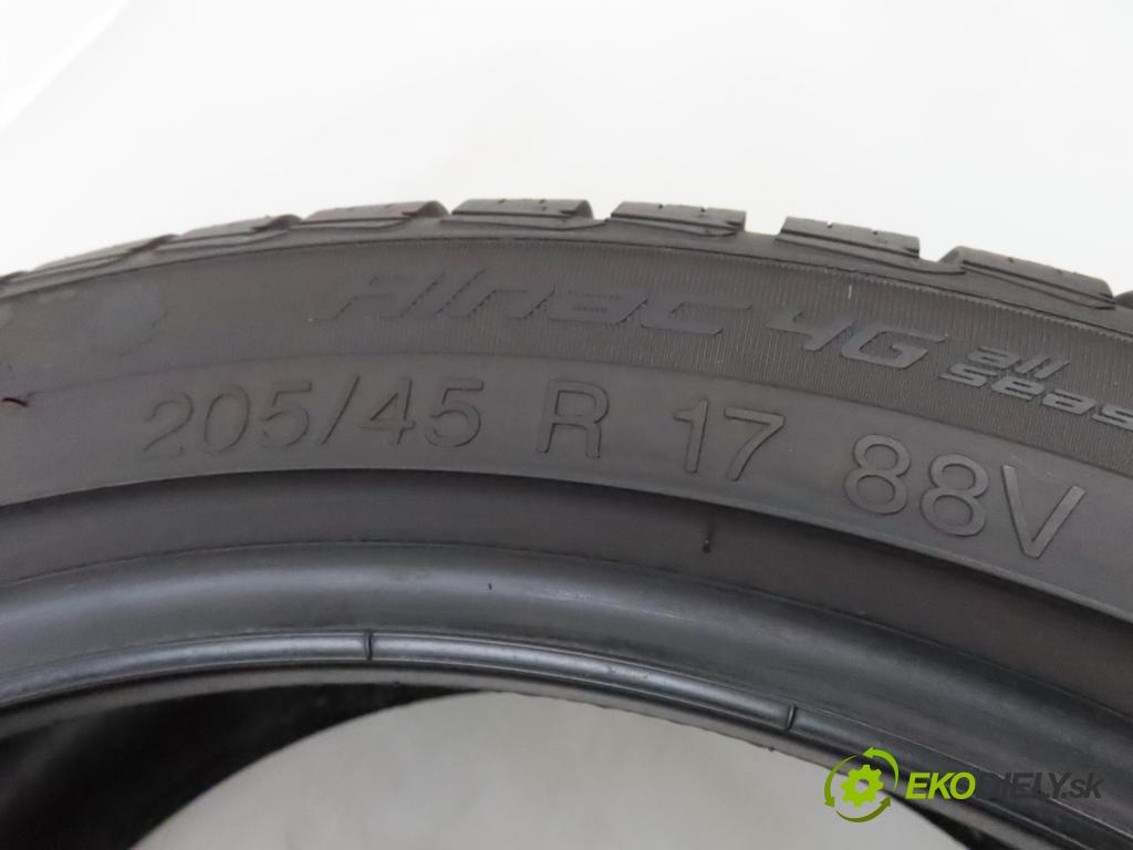 2018    PNEUMATIKY: / PNEUMATIKA: celoročná