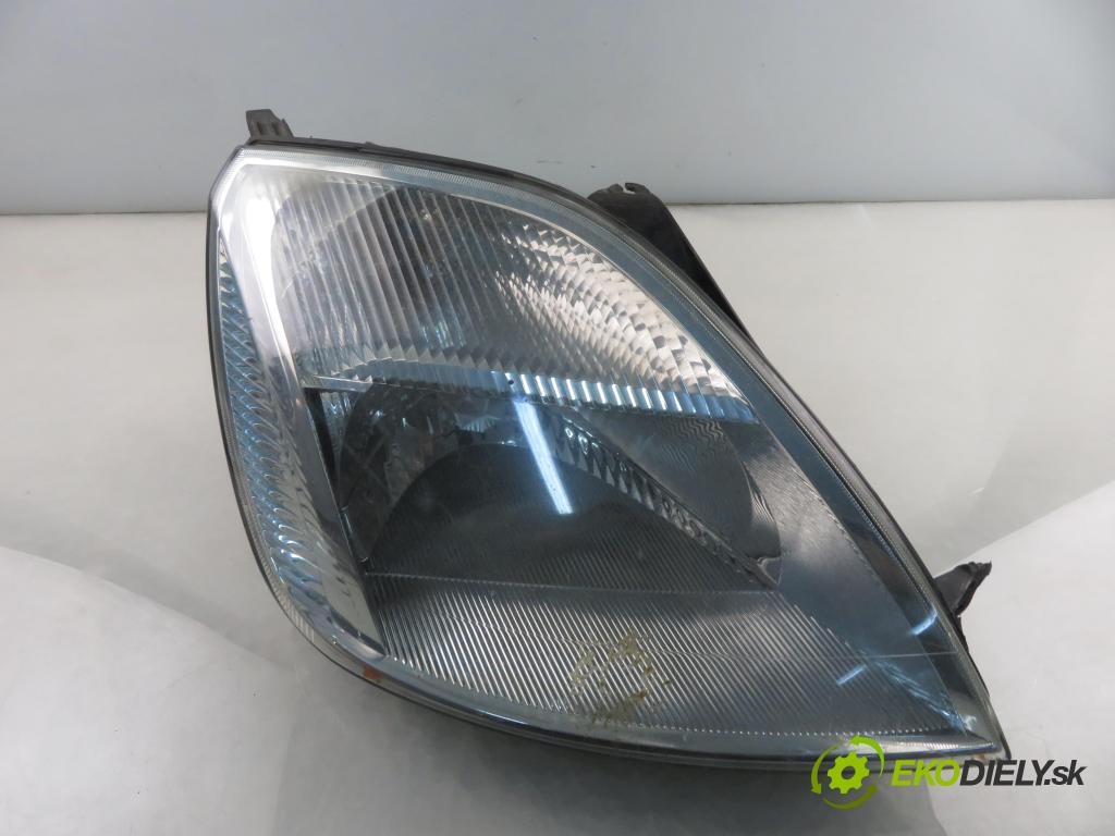 FORD FIESTA V (JH_, JD_) HB 2004 50,00 1.4 TDCi 68 - F6JB 1399,00 Svetlo PP 
