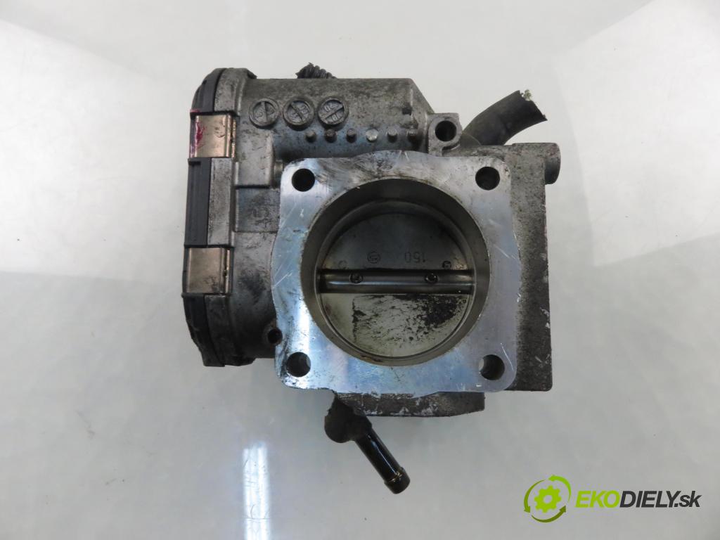 VW SHARAN (7M8, 7M9, 7M6) MINIVAN 2000 85,00 2 - ATM 1984,00 Škrtiaca klapka 06A133062B ; 0280750057 (Škrtiaca klapka)