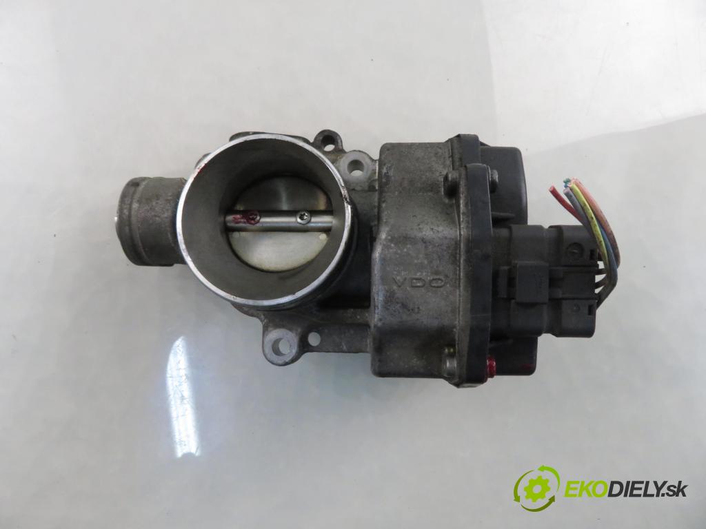 PEUGEOT 206 liftback (2A/C) HB 2006 55,00 1.4 75 - KFW 1360,00 Škrtiaca klapka 9640796280 ; 408239821001 (Škrtiaca klapka)