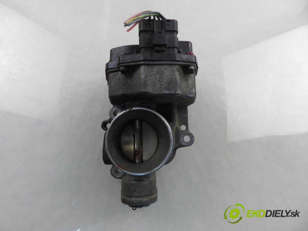 PEUGEOT 206 liftback (2A/C) HB 2006 55,00 1.4 75 - KFW 1360,00 Škrtiaca klapka 9640796280 ; 408239821001 (Škrtiaca klapka)