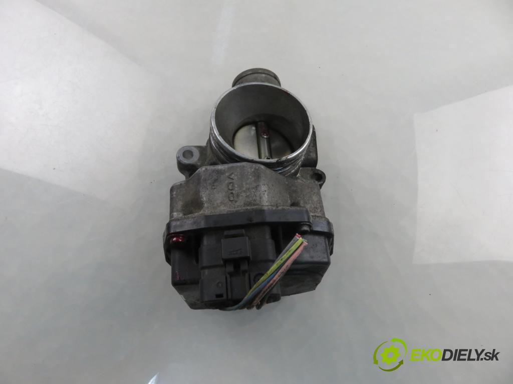 PEUGEOT 206 liftback (2A/C) HB 2006 55,00 1.4 75 - KFW 1360,00 Škrtiaca klapka 9640796280 ; 408239821001 (Škrtiaca klapka)