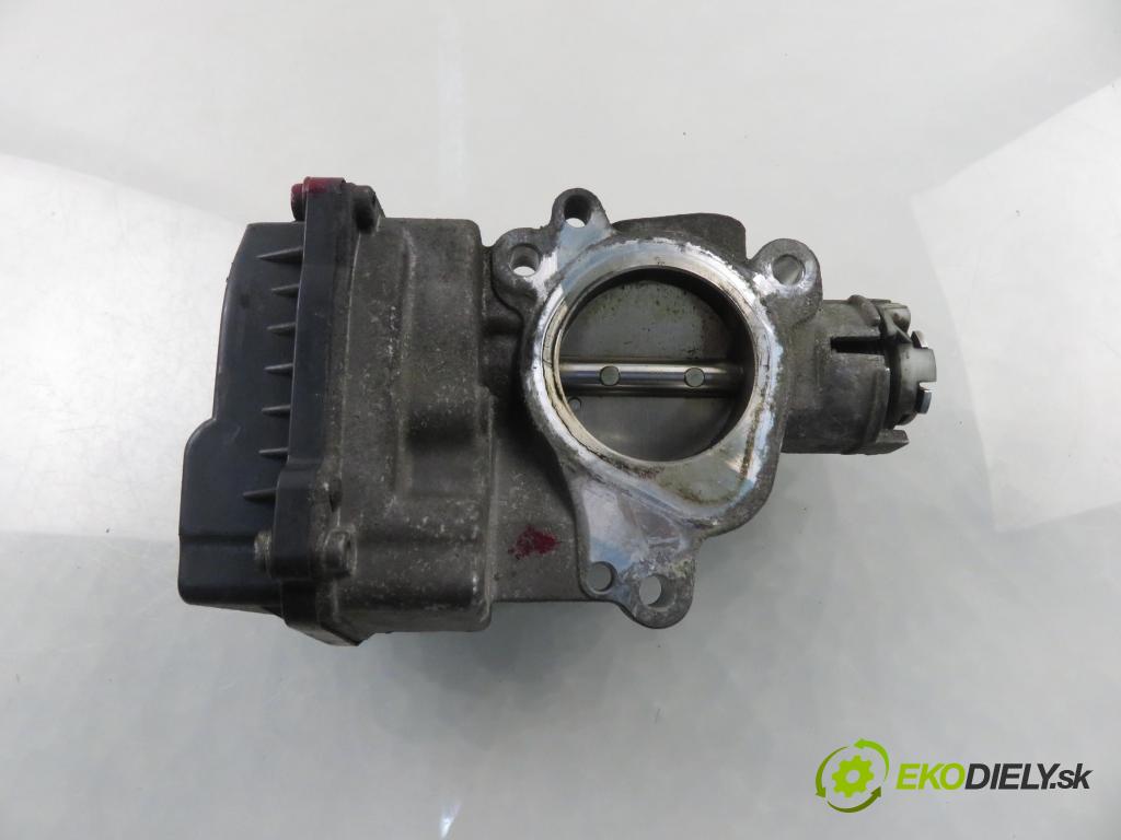 PEUGEOT 206 liftback (2A/C) HB 2006 55,00 1.4 75 - KFW 1360,00 Škrtiaca klapka 9640796280 ; 408239821001 (Škrtiaca klapka)