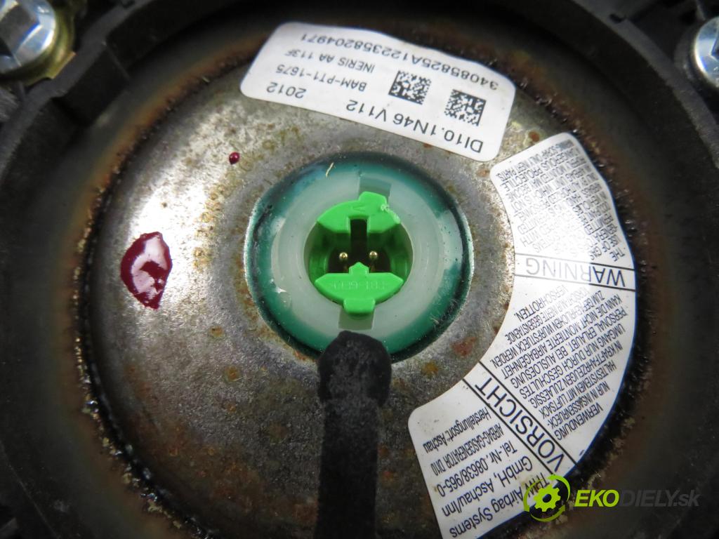 FIAT GRANDE PUNTO (199_) HB 2012 57,00 1.4 - 350 A1.000 1368,00 AirBag air BAG volantu 07355162010