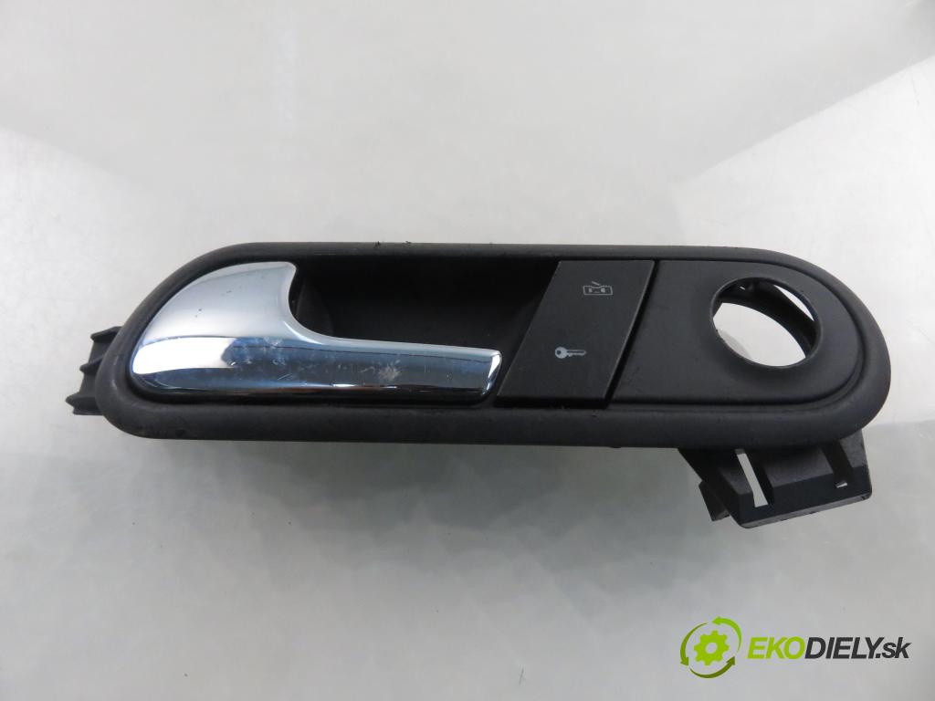 SEAT IBIZA III (6L1) HB 2003 47,00 1.2 12V - AZQ 1198,00 Kľučka LPW 6L0837113B
