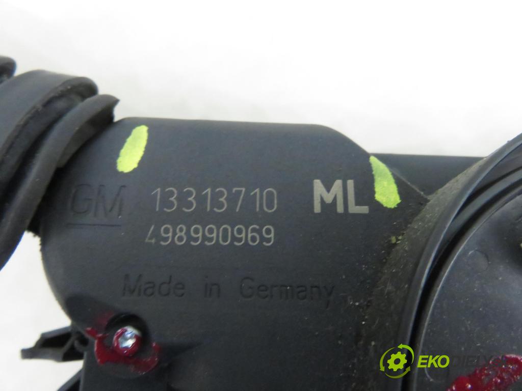 OPEL ASTRA H GTC (L08) HB 2009 81,00 1.7 CDTI - A 17 DTJ 1686,00 páčka/prepínač 13313710ML