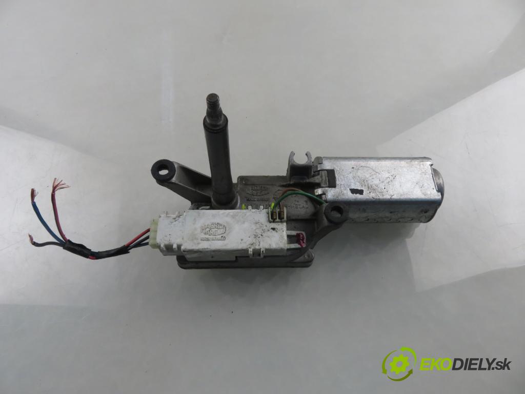 FIAT SEICENTO / 600 (187_) HB 2000 40,00 1.1 54 - 187 A1.000 1108,00 Motorček stierače zadné TGE430R ; 79300183