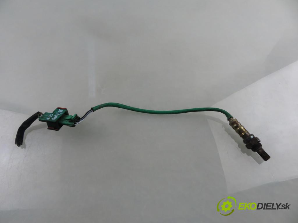 PEUGEOT 206 liftback (2A/C) HB 2006 55,00 1.4 75 - KFW 1360,00 sonda lambda 9657632980 (Lambda sonda)