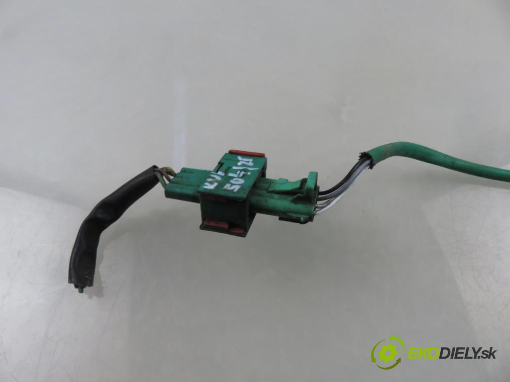 PEUGEOT 206 liftback (2A/C) HB 2006 55,00 1.4 75 - KFW 1360,00 sonda lambda 9657632980 (Lambda sonda)