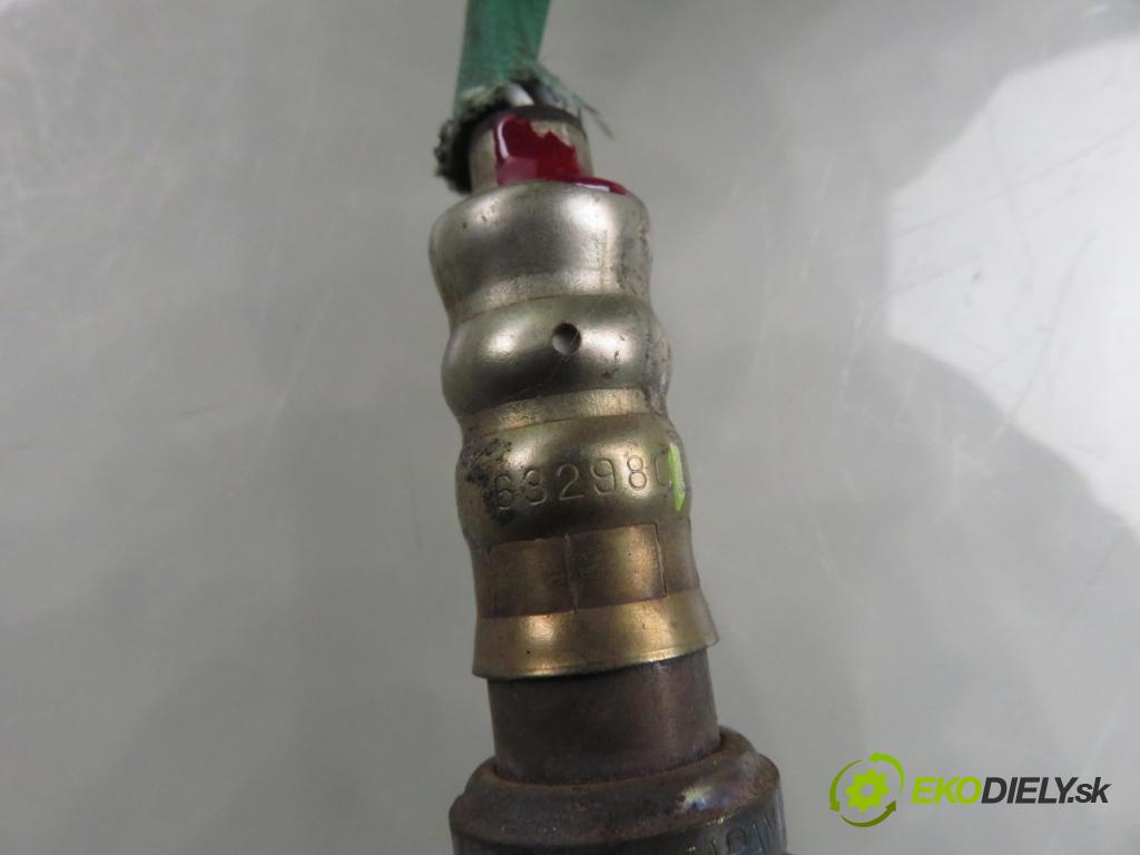 PEUGEOT 206 liftback (2A/C) HB 2006 55,00 1.4 75 - KFW 1360,00 sonda lambda 9657632980 (Lambda sonda)