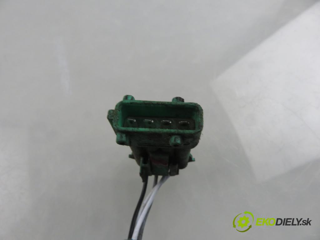 PEUGEOT 206 liftback (2A/C) HB 2006 55,00 1.4 75 - KFW 1360,00 sonda lambda 9657632980 (Lambda sonda)