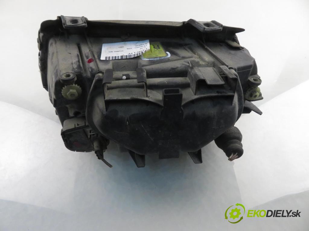 AUDI A4 (8D2, B5) SEDAN 1997 92,00 1.8 20V 125 quattro - ADR 1781,00 Svetlo PP 1307022195