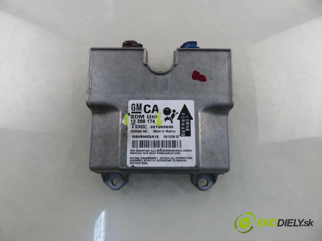 OPEL ASTRA H GTC (L08) HB 2009 81,00 1.7 CDTI - A 17 DTJ 1686,00 MODUL air BAG 13288174