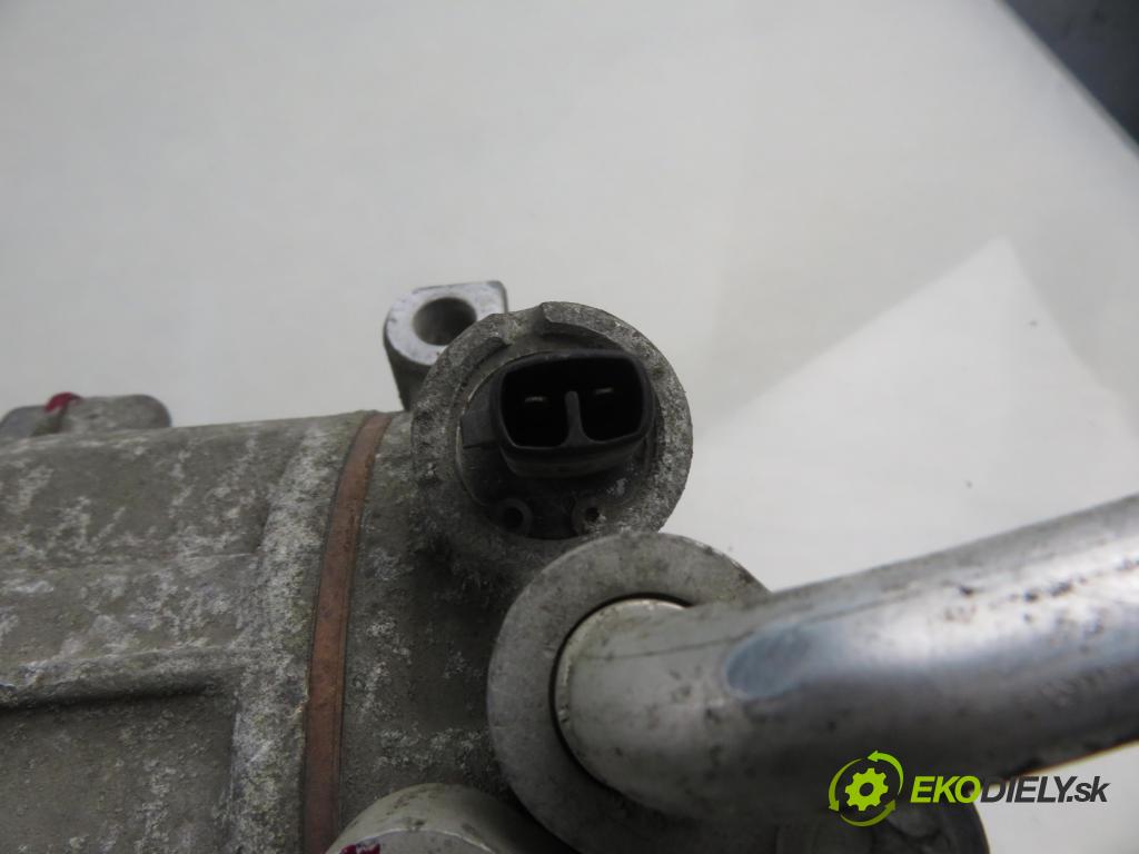 FIAT GRANDE PUNTO (199_) HB 2012 57,00 1.4 - 350 A1.000 1368,00 KOMPRESOR: klimatizácie 55194880 (Kompresor klimatizácie)