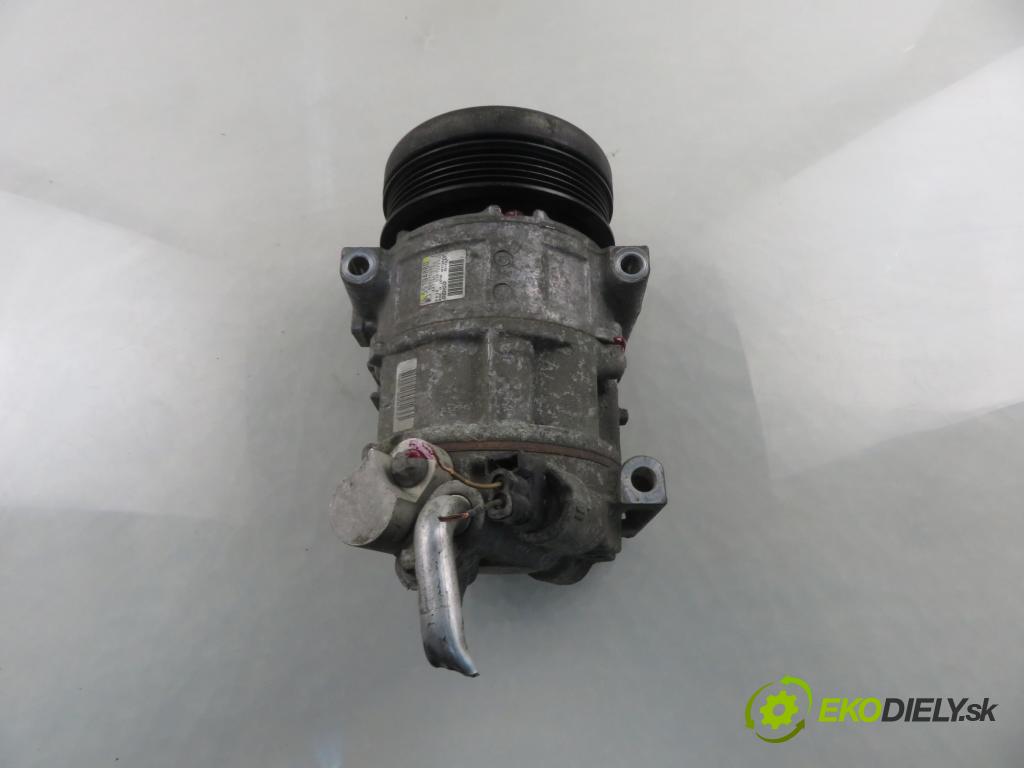 FIAT GRANDE PUNTO (199_) HB 2012 57,00 1.4 - 350 A1.000 1368,00 KOMPRESOR: klimatizácie 55194880 (Kompresor klimatizácie)