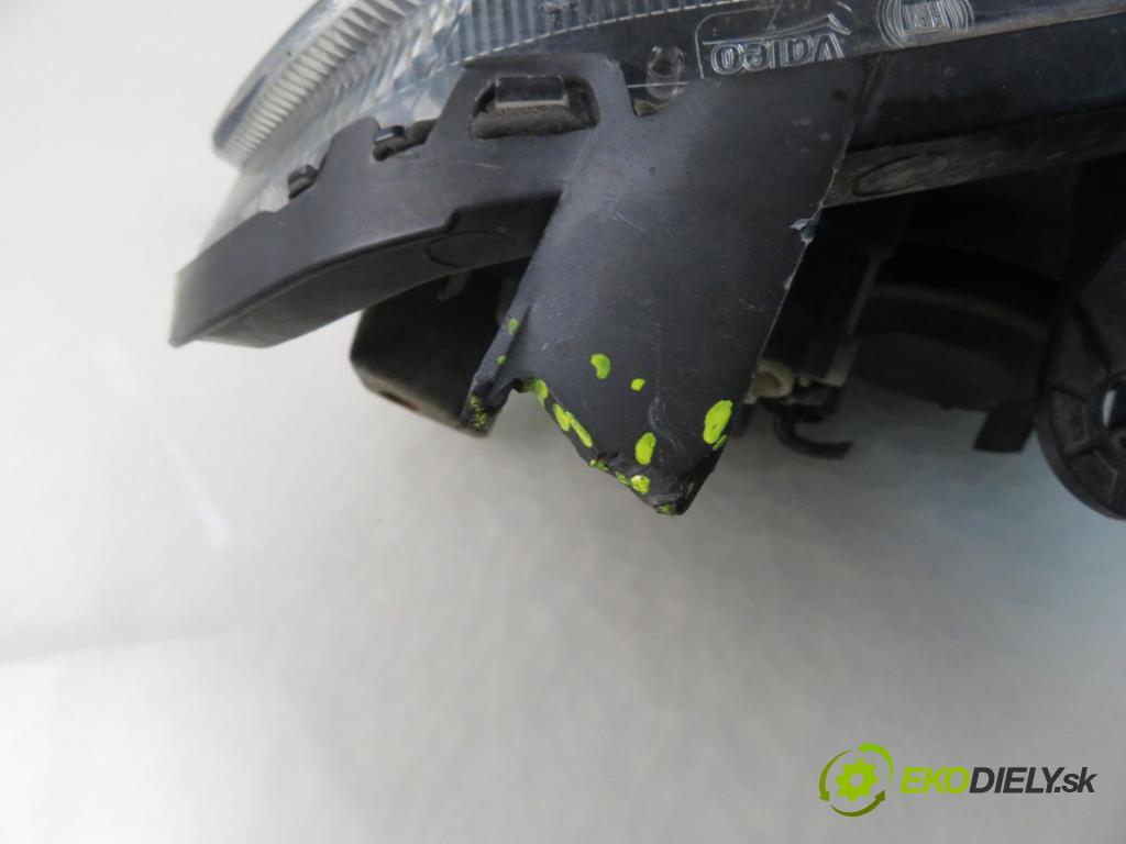 FIAT GRANDE PUNTO (199_) HB 2012 57,00 1.4 - 350 A1.000 1368,00 Svetlo LP 89102044SX