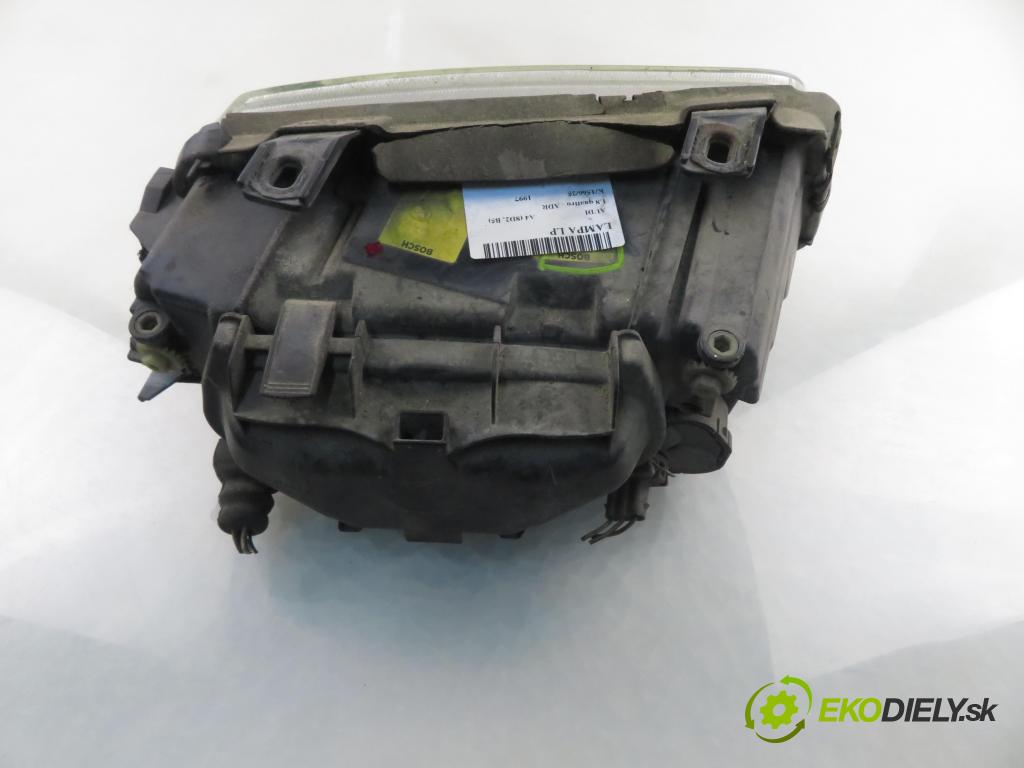 AUDI A4 (8D2, B5) SEDAN 1997 92,00 1.8 20V 125 quattro - ADR 1781,00 Svetlo LP 0301094201