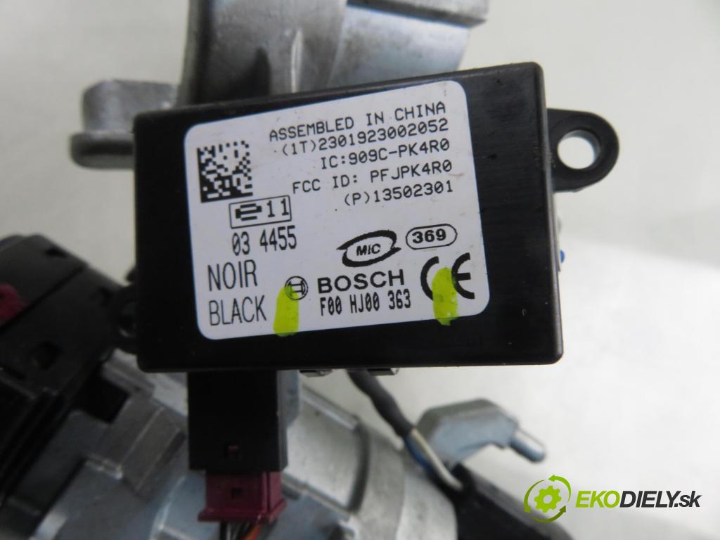 OPEL INSIGNIA A (G09) LIFTBACK 2009 96,00 2.0 CDTI (68) - A 20 DTJ 1956,00 spinačka 25799293 ; F00HJ00363 (Spínacia skrinka)