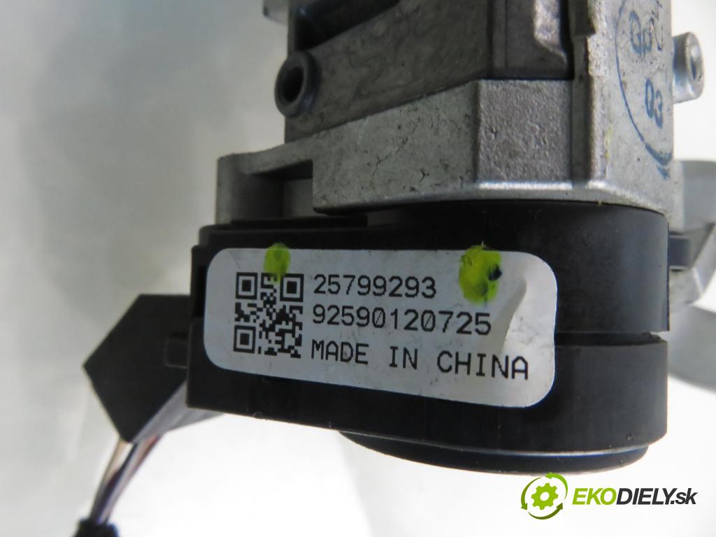 OPEL INSIGNIA A (G09) LIFTBACK 2009 96,00 2.0 CDTI (68) - A 20 DTJ 1956,00 spinačka 25799293 ; F00HJ00363 (Spínacia skrinka)