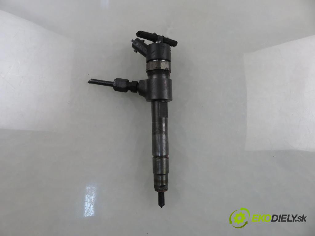 OPEL VECTRA C Kombi (Z02) KOMBI 2005 88,00 1.9 CDTI - Z 19 DT 1910,00 vstřikovač 0445110165 (Vstřikovač paliva)