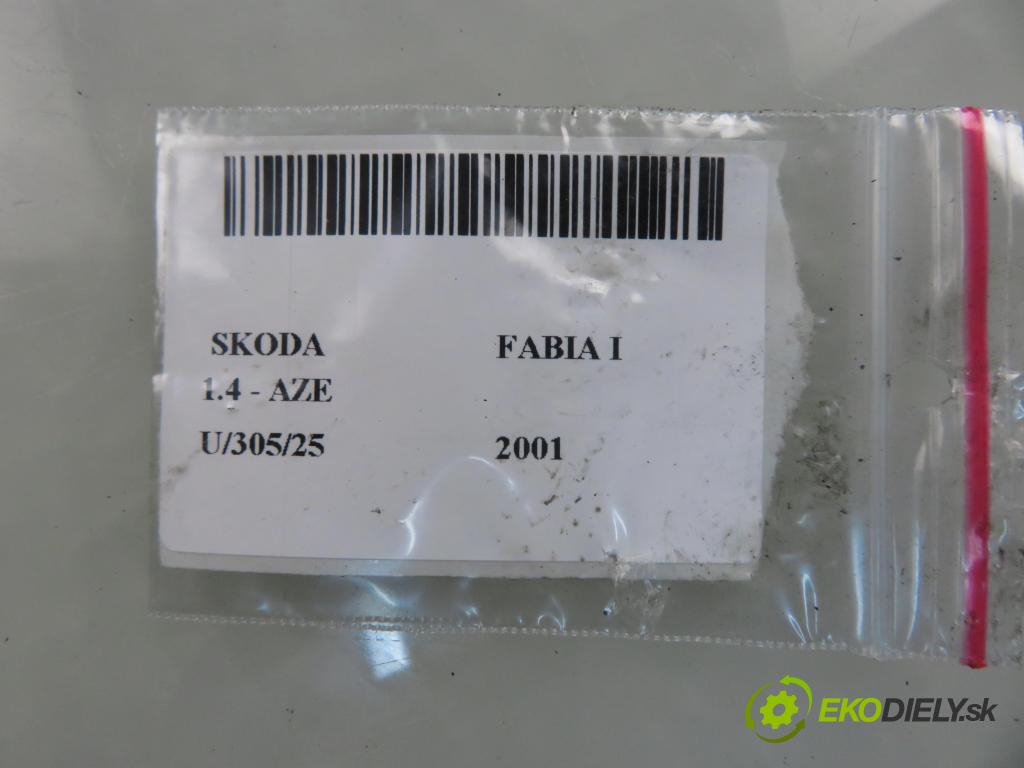 SKODA FABIA I (6Y2) HB 2001 44,00 1.4 MPi 60 - AZE 1397,00 Cievka zapaľovacia 047905104B