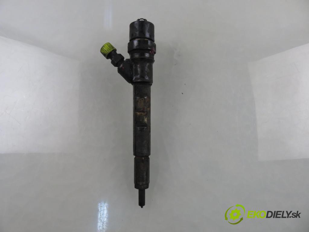 CHRYSLER VOYAGER IV (RG, RS) MINIVAN 2002 105,00 2.5 CRD 143 - ENJ 2499,00 vstřikovač 0445110059 (Vstřikovač paliva)
