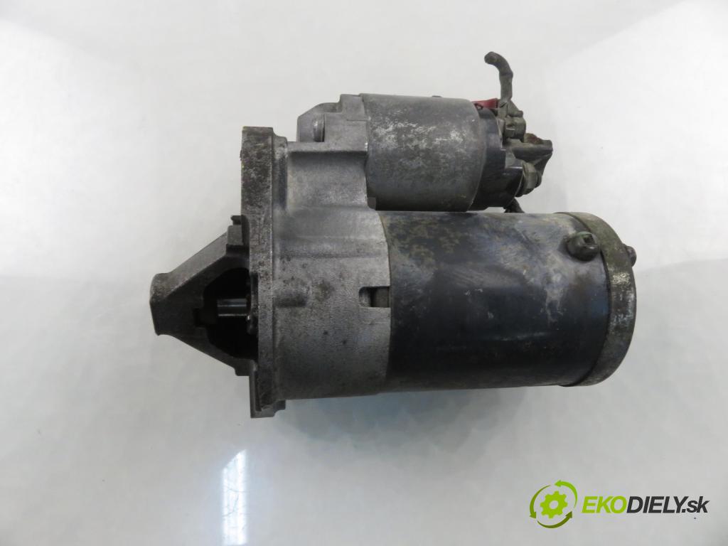 DACIA LOGAN MCV (KS_) KOMBI 2007 55,00 1.4 - K7J 710 1390,00 Štartér 8200584664 ; M000T45171ZT (Štartér)