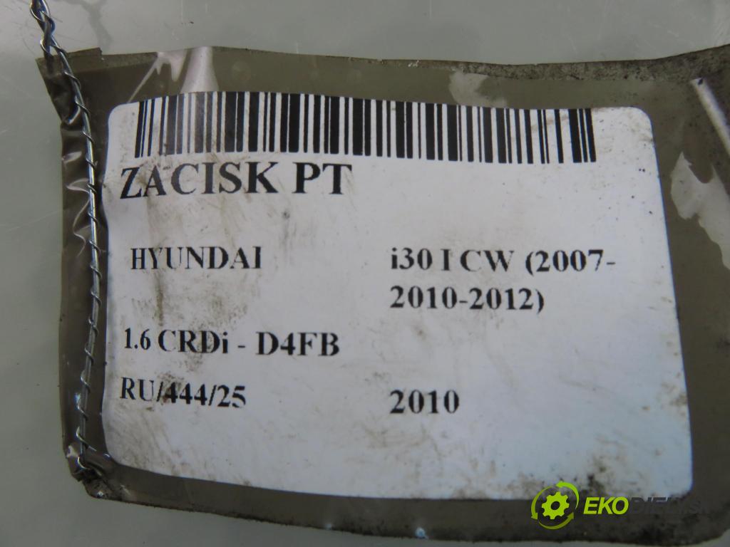 HYUNDAI i30 Kombi (FD) KOMBI 2010 85,00 1.6 CRDi 116 - D4FB 1582,00 Brzdič strmeň pravé zadné