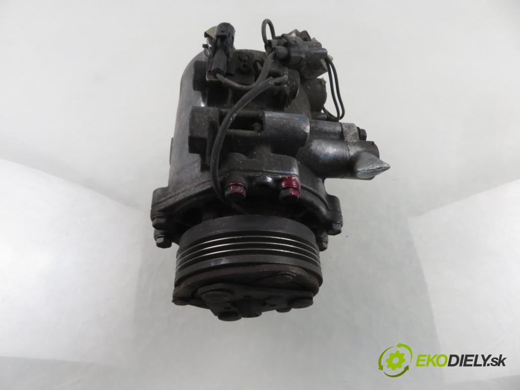 SUZUKI SX4 (EY, GY) CROSSOVER 2008 79,00 1.6 VVT 4x4 (RW 416) 107 - M16A 1586,00 KOMPRESOR: klimatizace AKC201A083A ; MSC60CAS (Kompresor klimatizace)