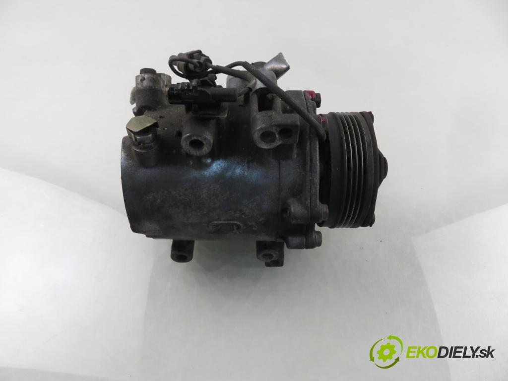 SUZUKI SX4 (EY, GY) CROSSOVER 2008 79,00 1.6 VVT 4x4 (RW 416) 107 - M16A 1586,00 KOMPRESOR: klimatizace AKC201A083A ; MSC60CAS (Kompresor klimatizace)