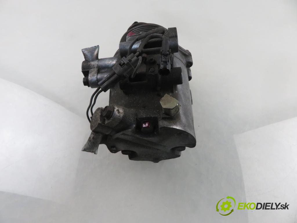 SUZUKI SX4 (EY, GY) CROSSOVER 2008 79,00 1.6 VVT 4x4 (RW 416) 107 - M16A 1586,00 KOMPRESOR: klimatizace AKC201A083A ; MSC60CAS (Kompresor klimatizace)