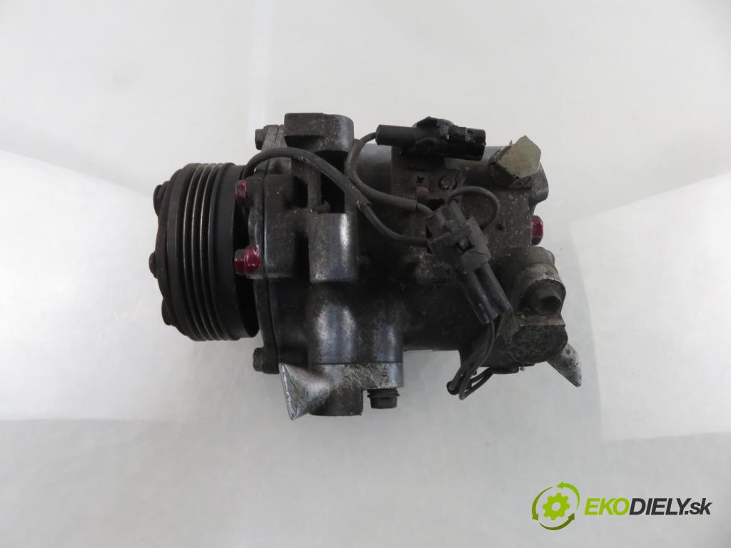 SUZUKI SX4 (EY, GY) CROSSOVER 2008 79,00 1.6 VVT 4x4 (RW 416) 107 - M16A 1586,00 KOMPRESOR: klimatizace AKC201A083A ; MSC60CAS (Kompresor klimatizace)