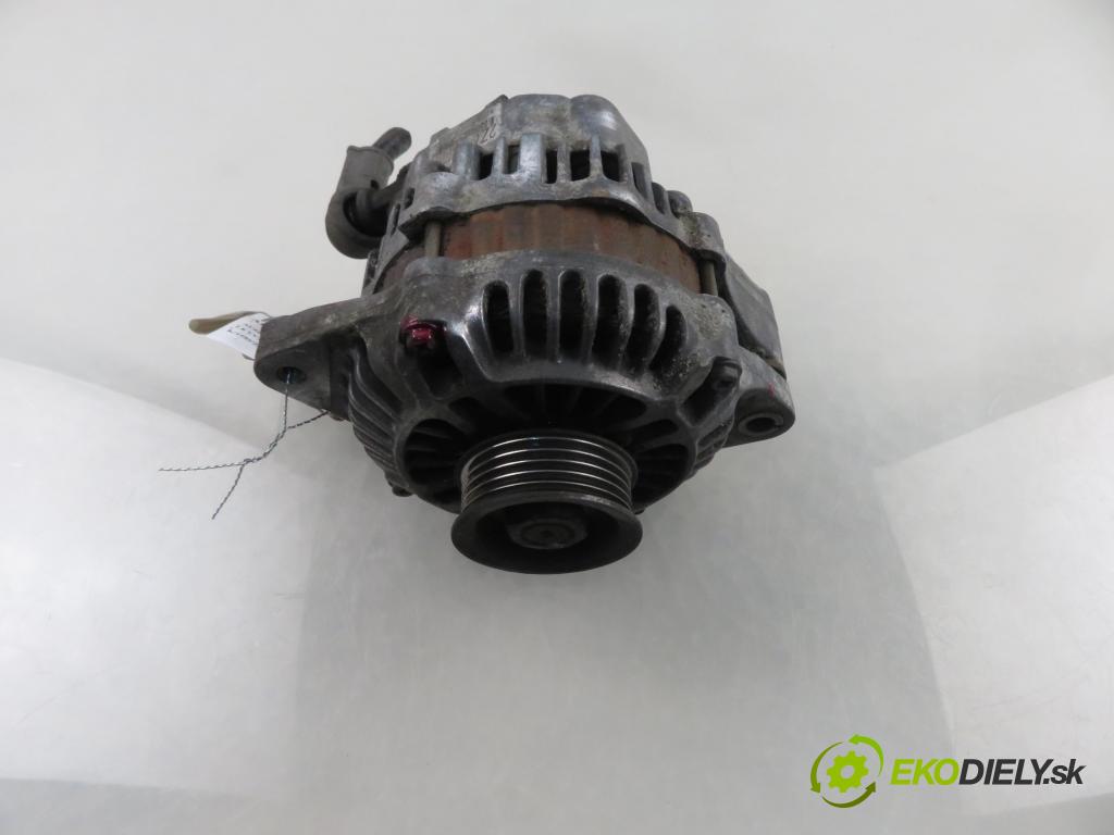 SUZUKI SX4 (EY, GY) CROSSOVER 2008 79,00 1.6 VVT 4x4 (RW 416) 107 - M16A 1586,00 Alternátor 3140084E10 (Alternátor)